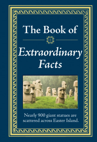Book Of Extraordinary Facts