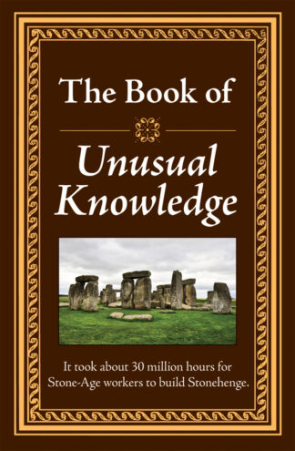 Book Of Unusual Knowledge