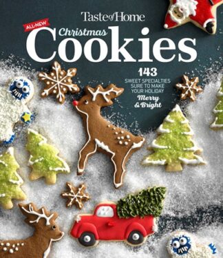 Christmas Cookies   