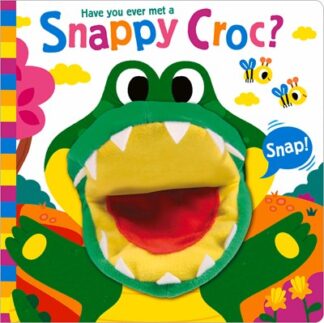 Have You Ever Met A Snappy Croc?