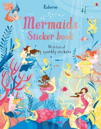 Mermaids -  Sticker Book