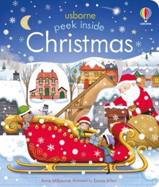 Peek Inside: Christmas