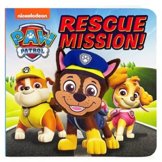 Finger Puppet -  Rescue Mission
