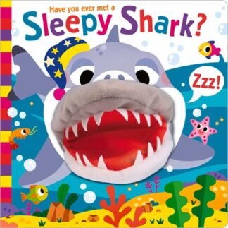 Have You Ever Met A Sleepy Shark?