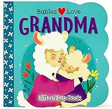 Babies Love Grandma