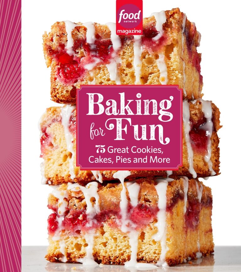 Baking for Fun