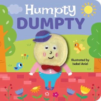 Finger Puppet - Humpty Dumpty