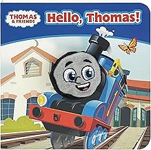 Finger Puppet - Hello, Thomas