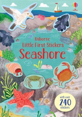 Seashore – Sticker Book