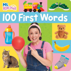 Ms. Rachel 100 First Words