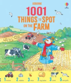 1001 Things To Spot On The Farm 