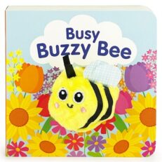 Finger Puppet - Busy Bee