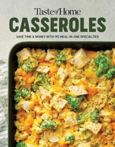Casseroles