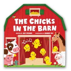 Chicks In The Barn