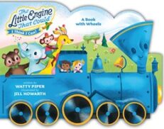 Little Engine That Could (Rolling Wheels)