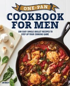 One-Pan Cookbook For Men