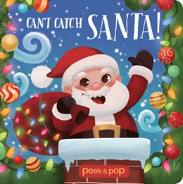 Can’t Catch Santa