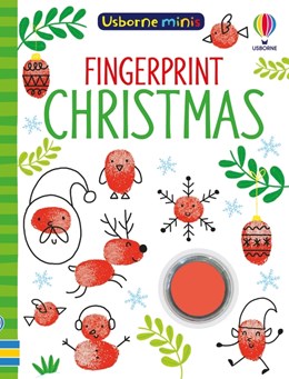 Fingerprint Christmas